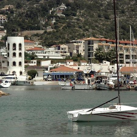 Marina Beach Aiguadolc Sitges Esterno foto