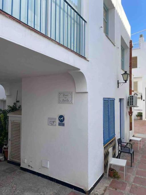 Marina Beach Aiguadolc Sitges Esterno foto