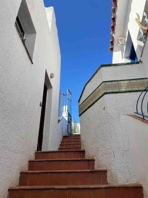 Marina Beach Aiguadolc Sitges Esterno foto